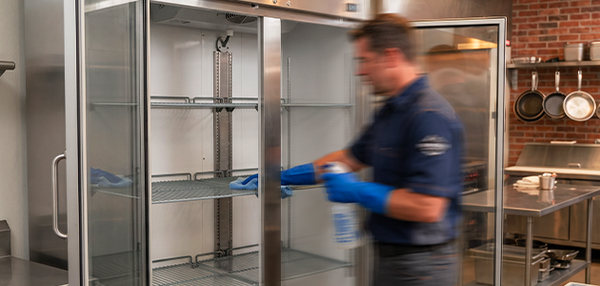 How to Clean a Commercial Ice Machine: A Step-by-Step Guide