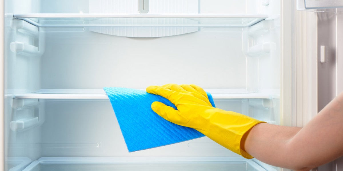 How Often Should I Clean My Refrigerator & Freezer?
