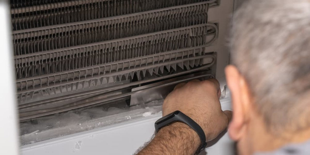 Is Your Freezer Making A Buzzing Sound?