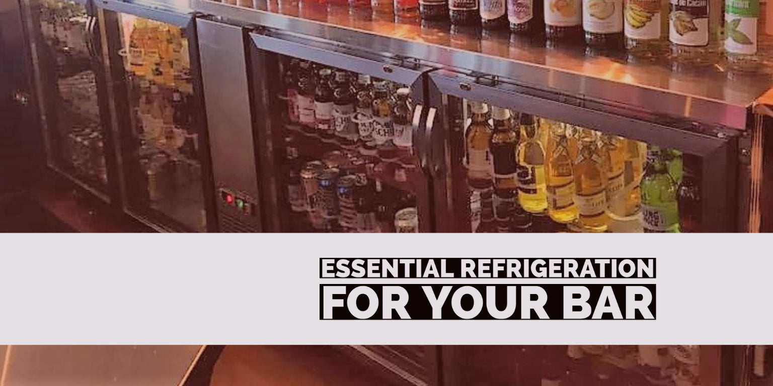 The Ultimate Bar Equipment Checklist
