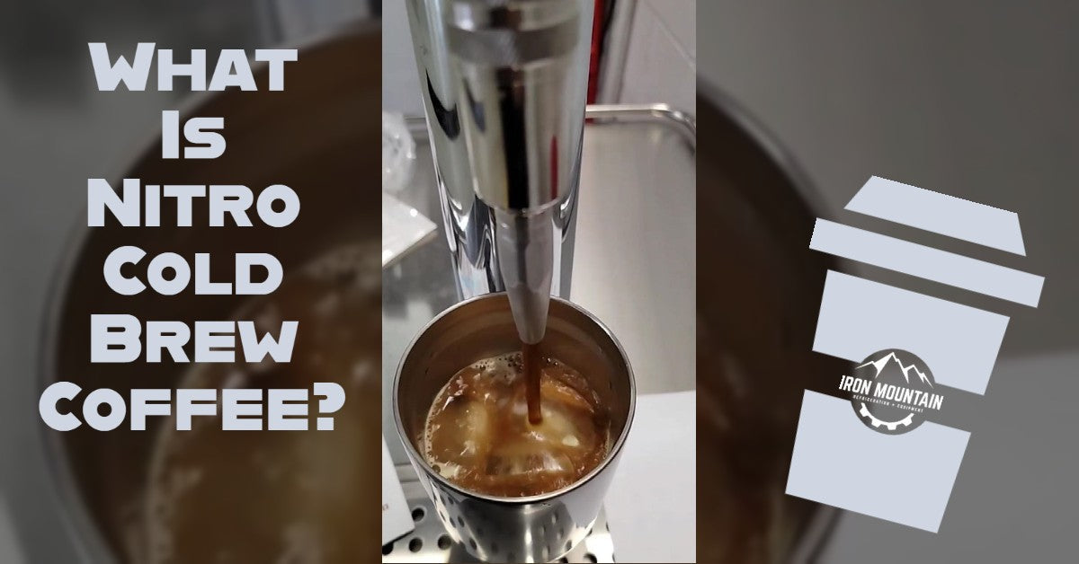 Your Guide to Nitro Cold Brew Coffee