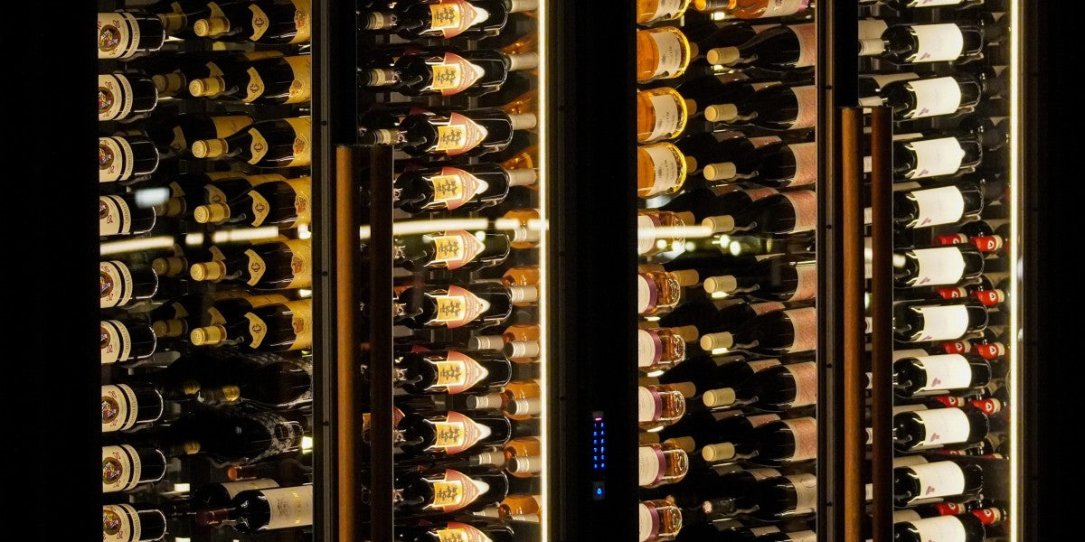 What Is A Thermoelectric Wine Cooler?