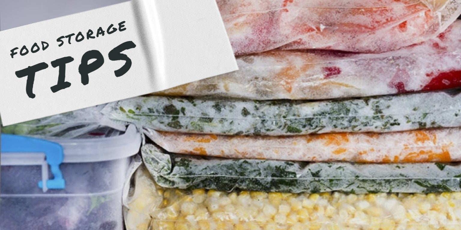 How Long Can I Freeze That? Freezer Storage Time and Tips
