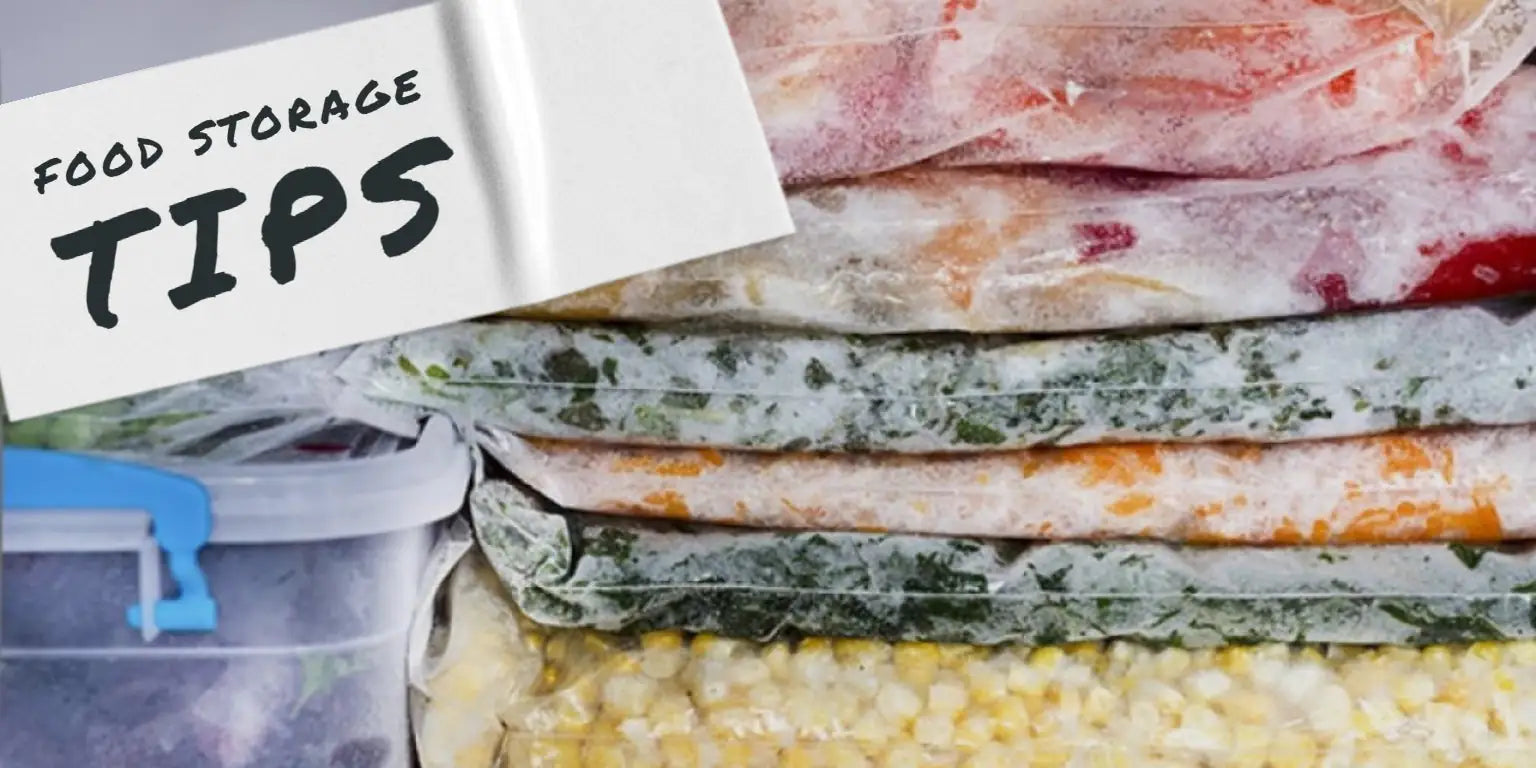 How Long Can I Freeze That? Freezer Storage Time and Tips