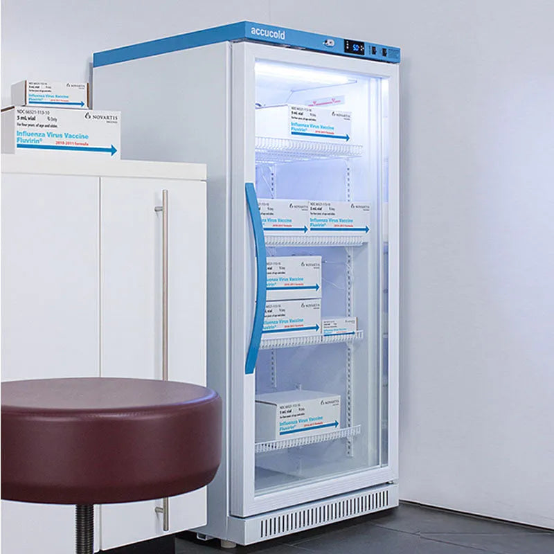 Accucold 50" Upright Vaccine Refrigerator-Medical Refrigeration-ARG8PV-3