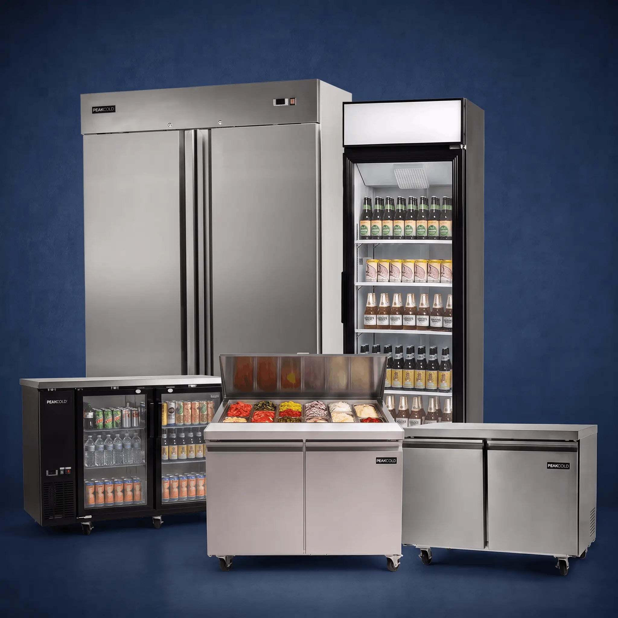 Get Refrigeration Expertise, Not a Generalist Supplier.
