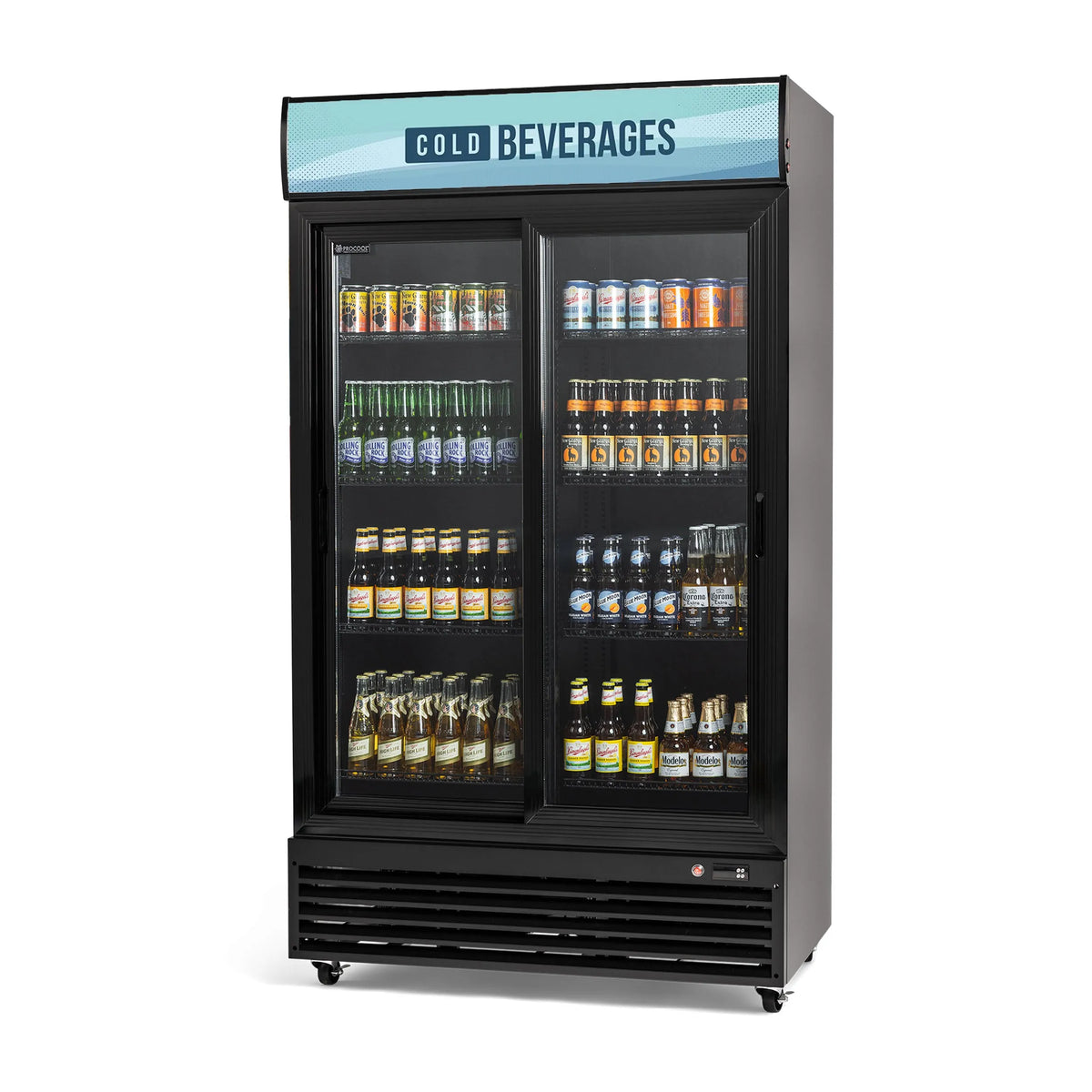 procool-sliding-door-black-display-cooler-10