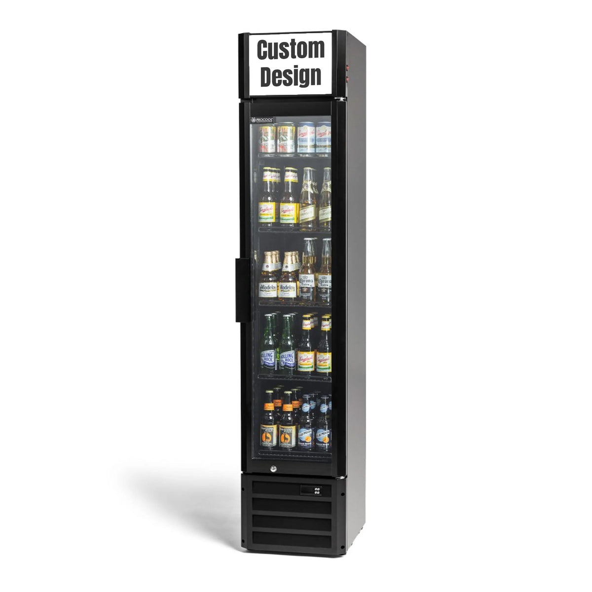 procool-slim-black-beverage-display-fridge-7