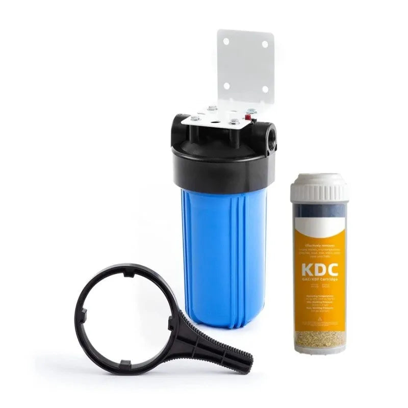 Commercial Water Filter System with KDF-Commercial Water Filters-FH11025BC1