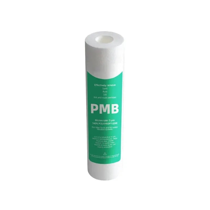 10" Polypropylene Sediment Filter Cartridge-Commercial Water Filters-FPMB102505