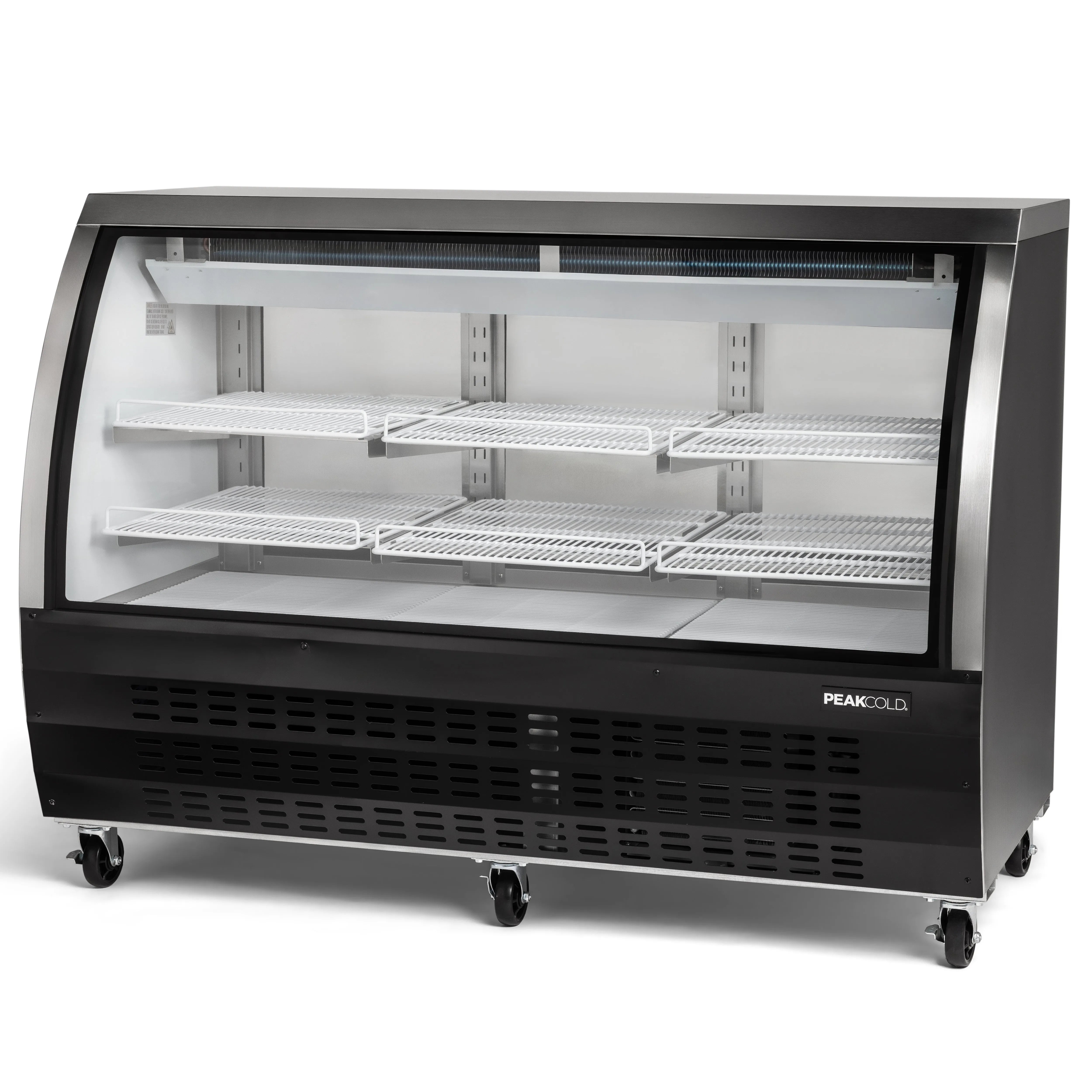 peakcold-black-curved-glass-deli-case-refrigerator-2