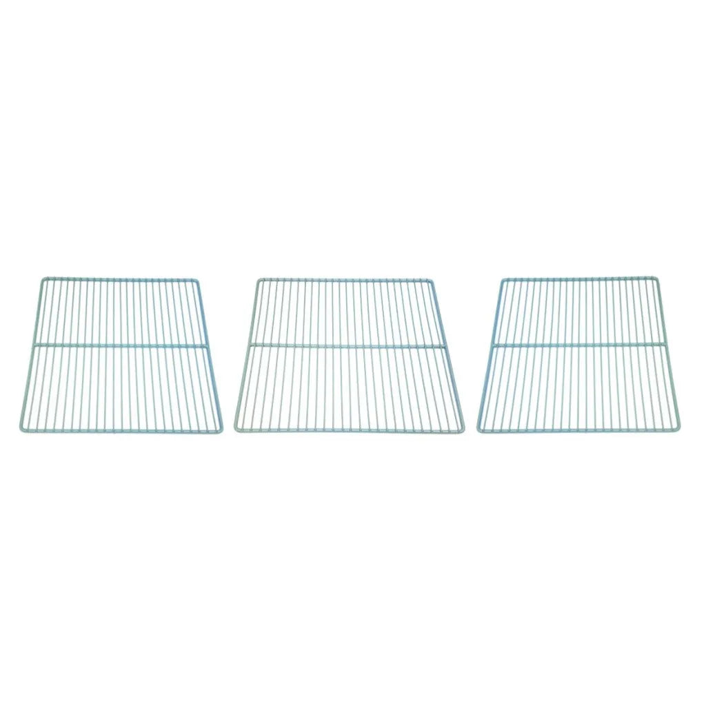 Extra Shelf Set for 72" 3 Door Bar Coolers-Commercial Refrigerator Shelves-IM72N-SH-SET