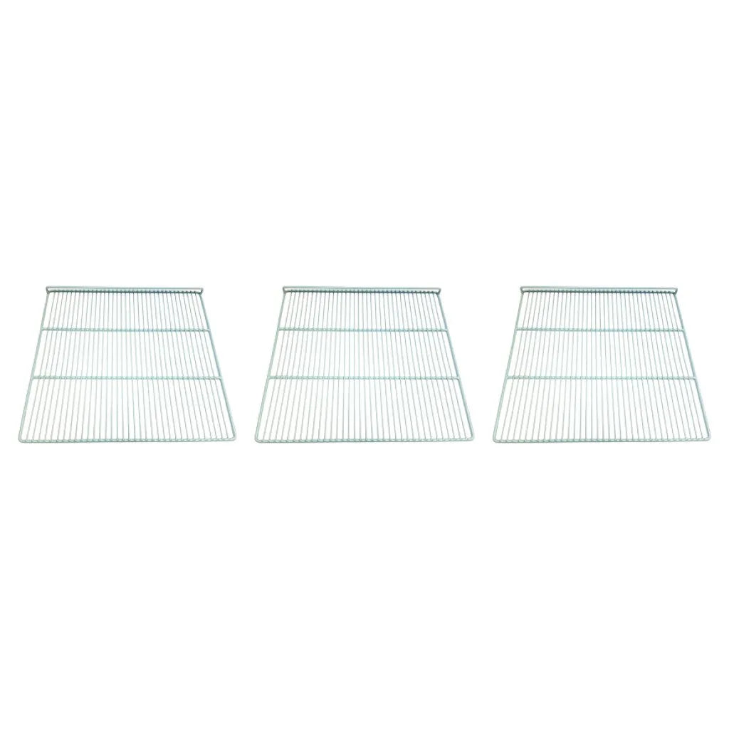 Extra Shelf Set for 3 Door Refrigerator-Commercial Refrigerator Shelves-IM72R3-SH-SET
