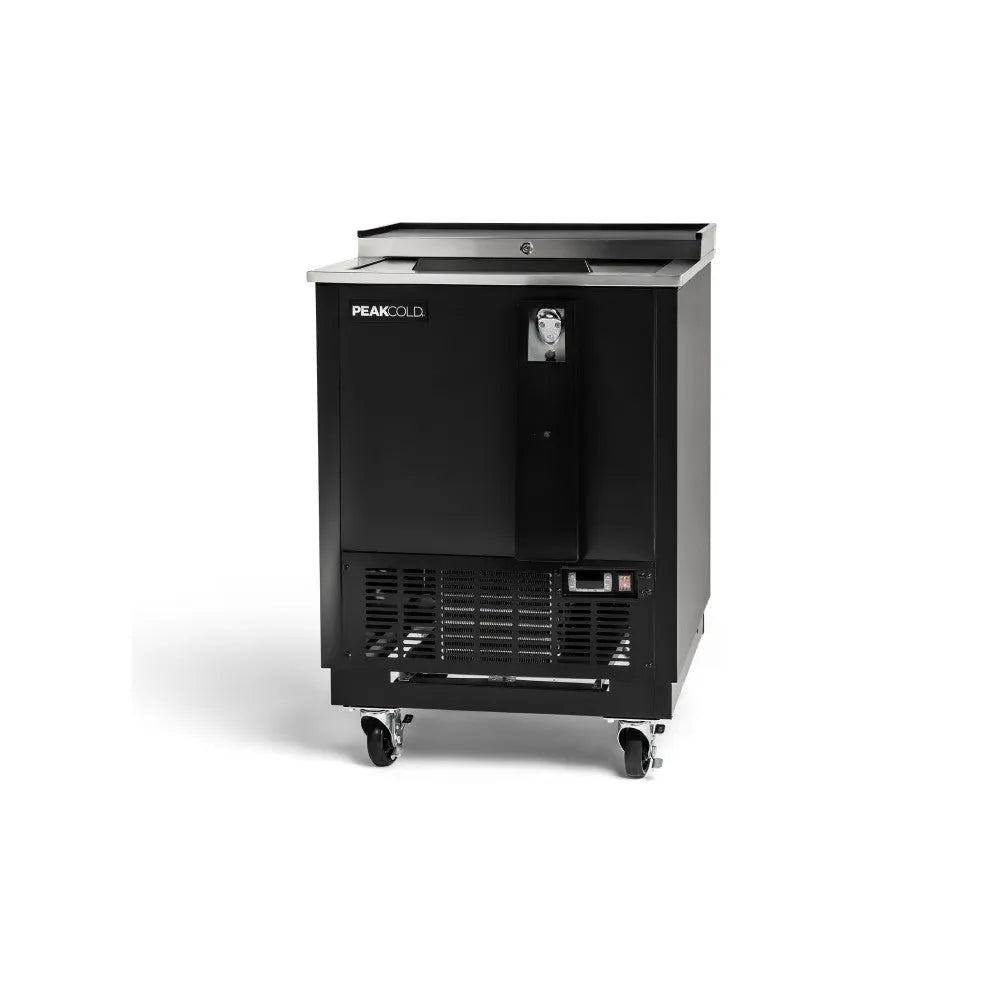 PeakCold Small Deep Well Bottle Cooler - 27"-Deep Well Bottle Coolers-IMBC25