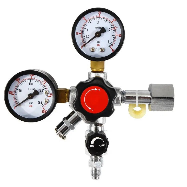 CO2 Gas Regulators-Kegerators & Accessories-IMCO2R-1