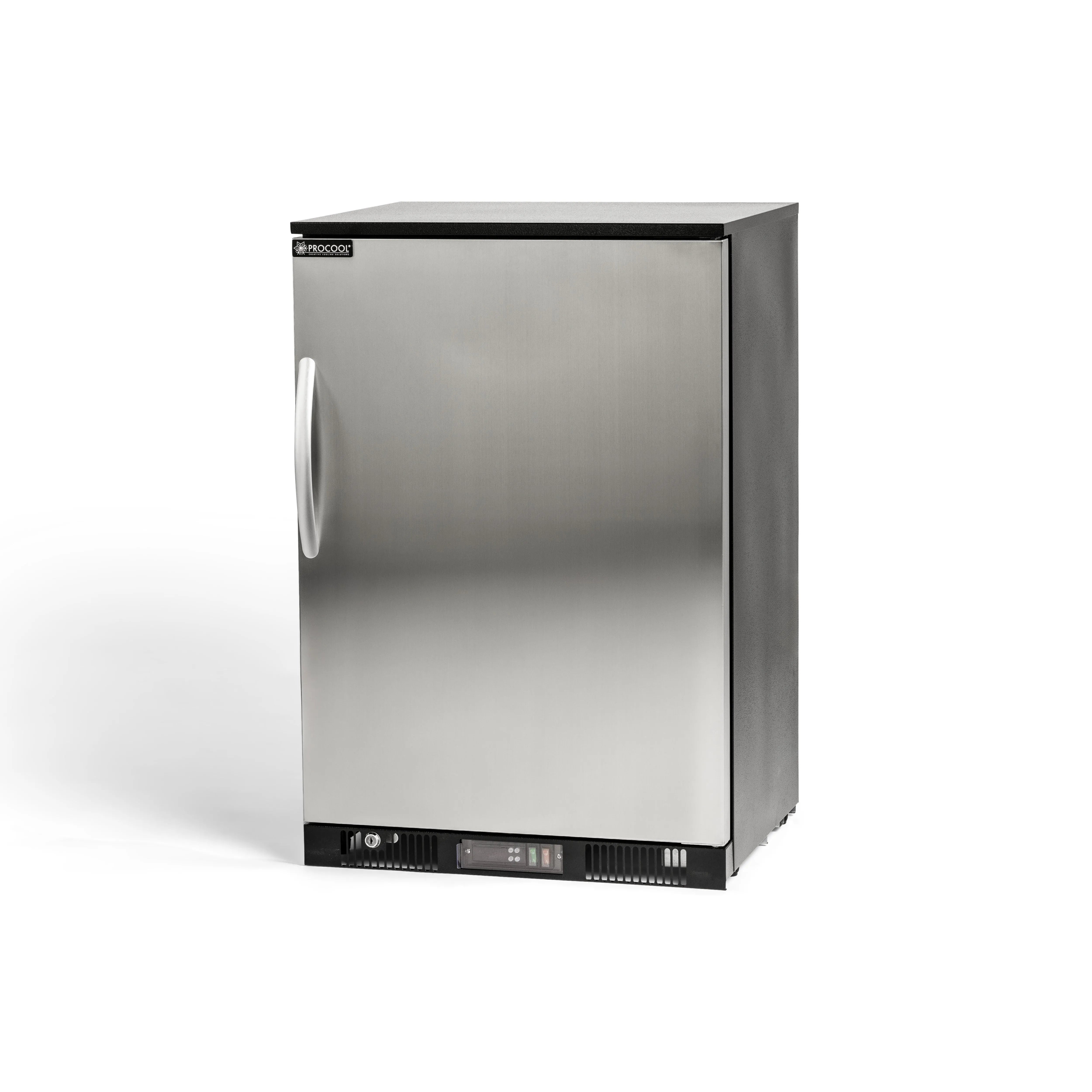 Procool 24" Stainless Steel Solid Door Back Bar Cooler-Back Bar Coolers-SSBB-F1