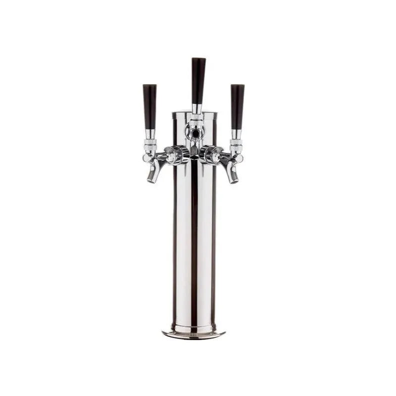Triple Tap Draft Beer Tower-Kegerators & Accessories-TT-3