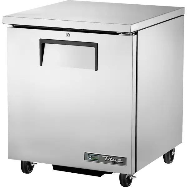 True TUC-27F-HC Undercounter Freezer
