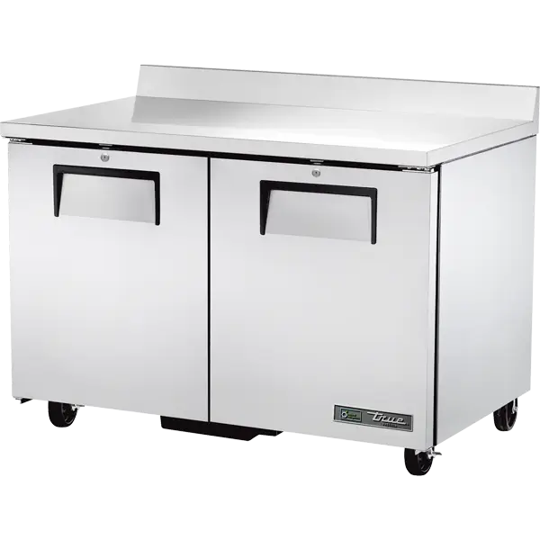 True TWT-48F-HC Worktop Freezer