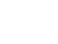 Iron Mountain refrigeration and equipment logo with mountains and gear on a black background