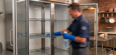 How to Clean a Commercial Ice Machine: A Step-by-Step Guide