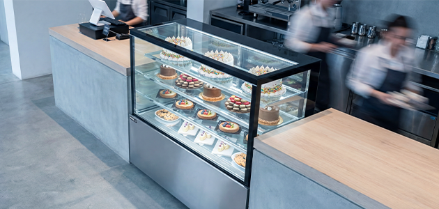 Bakery Display Case Buying Guide for Bakeries and Cafes
