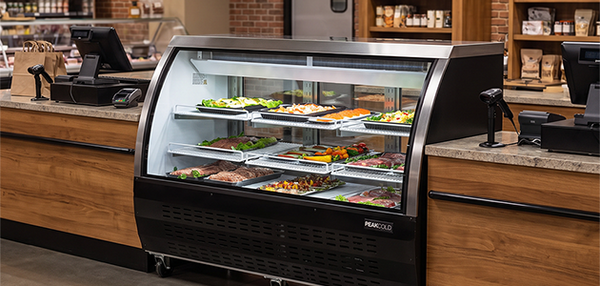 Meat Display Case Buying Guide: Temperature, Airflow, and Lighting