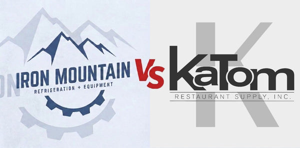 Iron Mountain vs. KaTom: Refrigeration Review