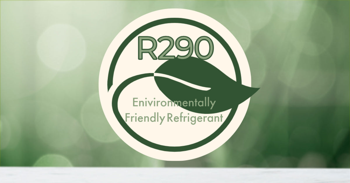 Why R290 Refrigerant is the Better Choice; Iron Mountain Refrigeration