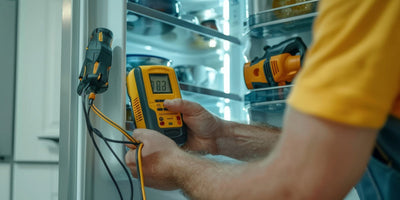 How Much Voltage Does A Refrigerator Need?
