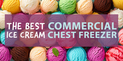 A Guide To The Best Commercial Ice Cream Chest