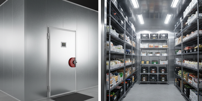 Walk-In Cooler Repair: What Fails, What It Costs, and When to Replace