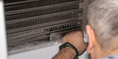Is Your Freezer Making A Buzzing Sound?