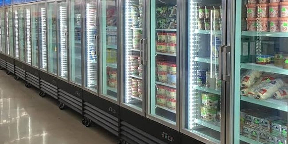 What Are Some Popular Commercial Freezer Brands?