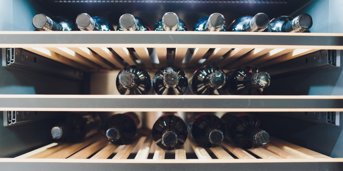 What To Look For In A Wine Fridge