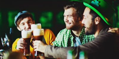 Make the Most of St. Patrick's Day at Your Bar