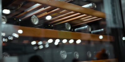 What Is The Standard Size Of A Wine Fridge?