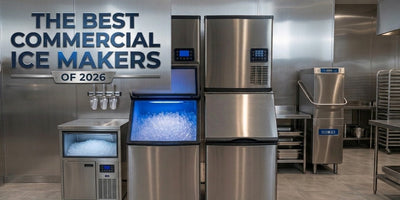 The Best Commercial Ice Makers of 2026