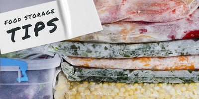 How Long Can I Freeze That? Freezer Storage Time and Tips
