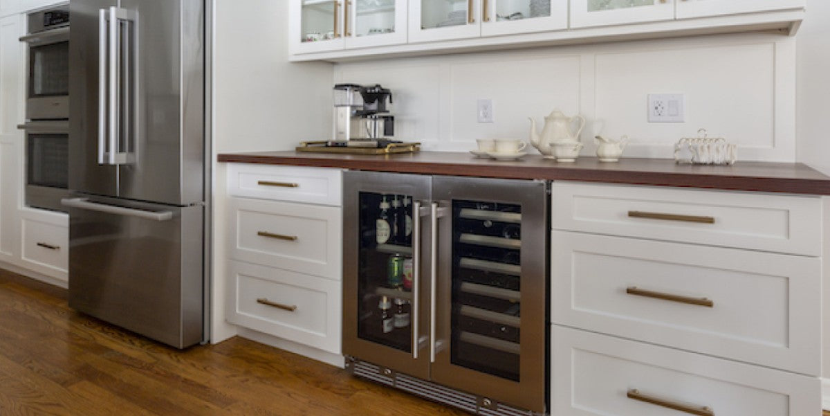 What Is A Wine Fridge?