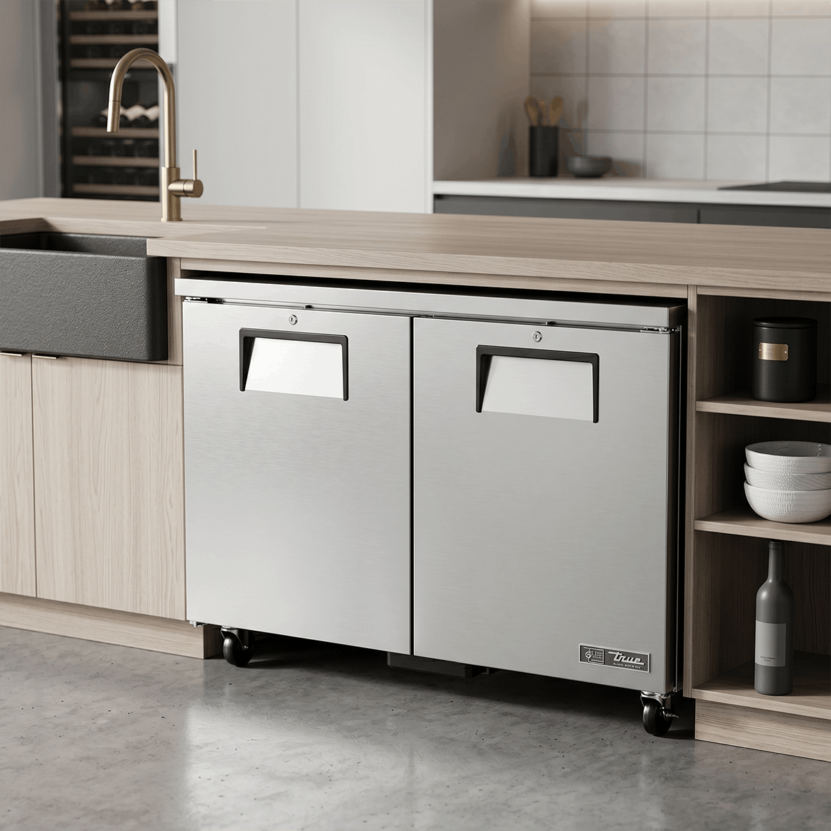 Undercounter Equipment