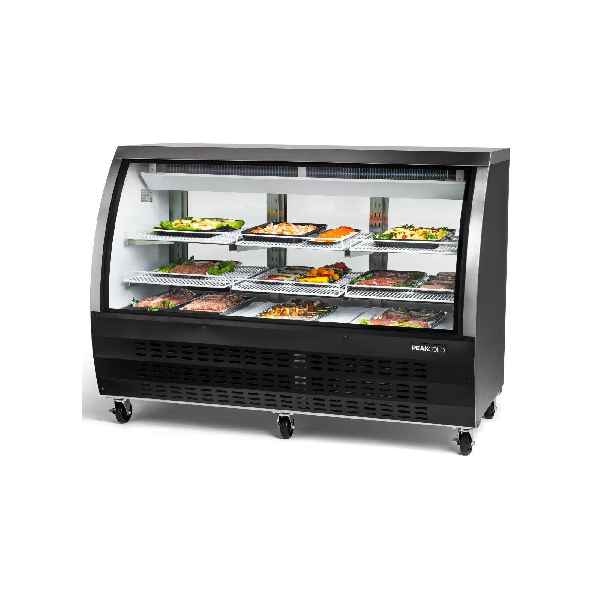 Deli Cases