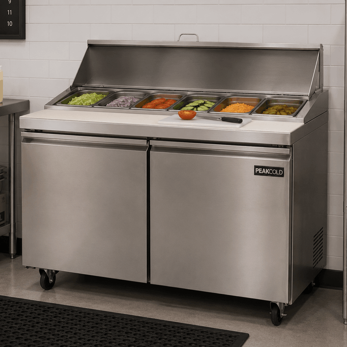 Restaurants and Commercial Kitchens