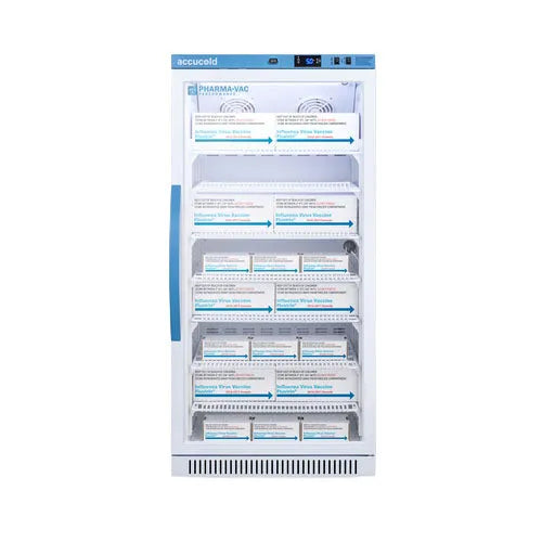 Accucold 50" Upright Vaccine Refrigerator-Medical Refrigeration-ARG8PV-2