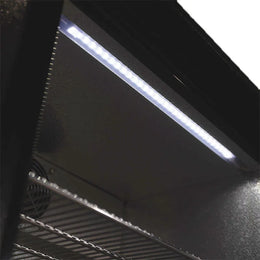 Procool 24" Black Back Bar Cooler