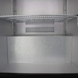 Procool 24" Black Back Bar Cooler