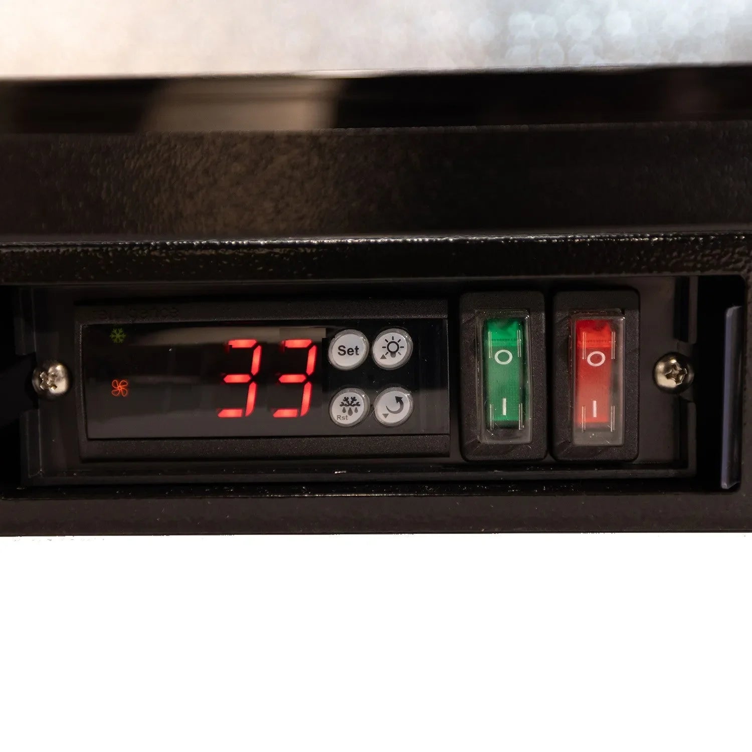 Procool Two Door Back Bar Cooler