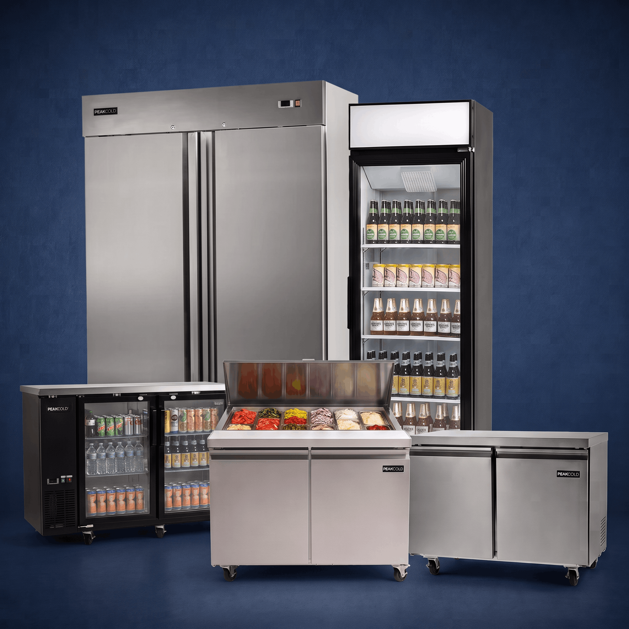 Get Refrigeration Expertise, Not a Generalist Supplier.