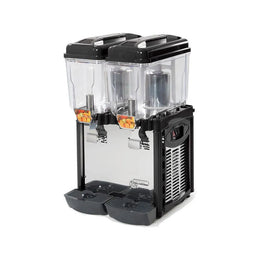 2 Tank Commercial Cold Juice Dispenser