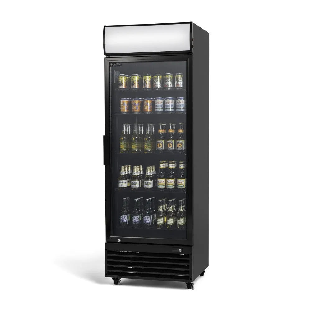 Procool Single Door Beverage / Display Cooler